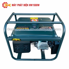 Máy phát điện HW 1500