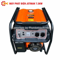 Máy phát điện JETMAN 7.5KW