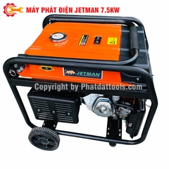 Máy phát điện JETMAN 7.5KW