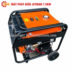 Máy phát điện JETMAN 7.5KW