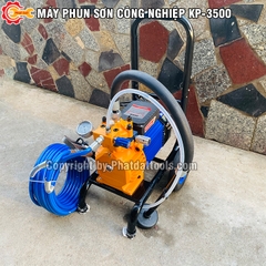 Máy Phun Sơn Công Nghiệp KP-3500