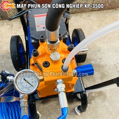 Máy Phun Sơn Công Nghiệp KP-3500