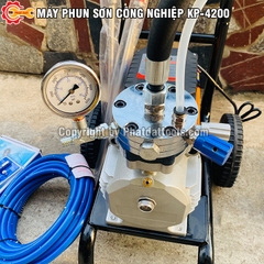 Máy Phun Sơn Công Nghiệp KP-4200