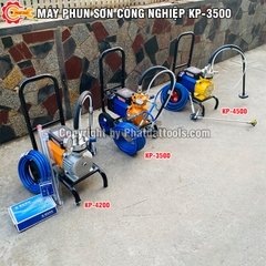 Máy Phun Sơn Công Nghiệp KP-4500