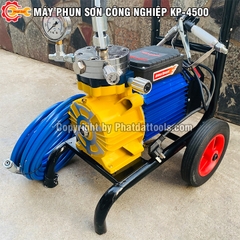 Máy Phun Sơn Công Nghiệp KP-4500