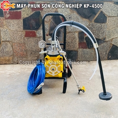 Máy Phun Sơn Công Nghiệp KP-4500