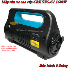 Máy rửa xe cao áp gia đình CBK