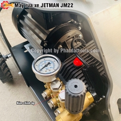 Máy rửa xe JETMAN JM22