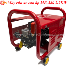 Máy rửa xe cao áp MB-380