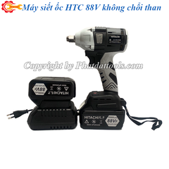 Máy siết ốc,bulong HITACHI dùng pin