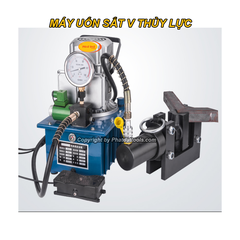 Máy Uốn Sắt V Thủy Lực PADA