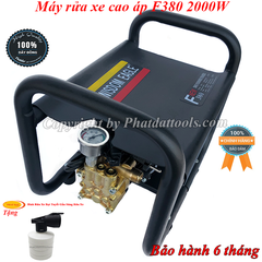 Máy rửa xe cao áp F380