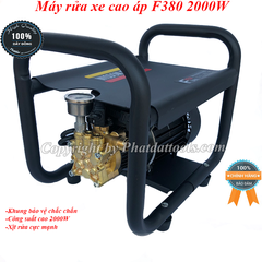 Máy rửa xe cao áp F380