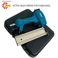 Súng bắn đinh thẳng F50 YAKIMA