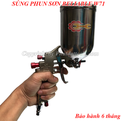 Súng phun sơn RELIABLE CHRB-W71