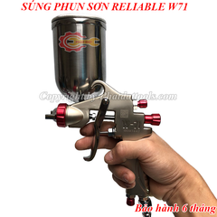 Súng phun sơn RELIABLE CHRB-W71