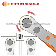 Bộ Tô Vít Bánh Cóc Đầu Ngang