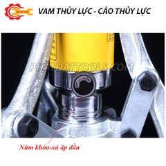 Cảo thủy lực ZYL50