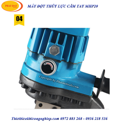 Máy Đột Thủy Lực Cầm Tay MHP20A