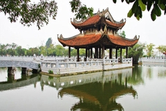 Review Những Địa Điểm Du Lịch Nổi Tiếng Ở Bắc Ninh 2024