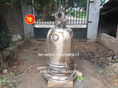 Chuông đúc Đại Hồng Chung