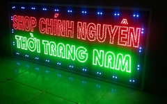 Biển Led Vẫy