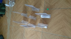 Biển menu bằng mica