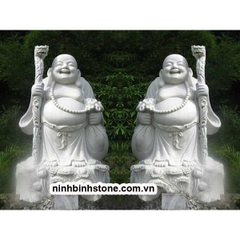 Tượng Đá Phật Di Lặc NBS-PDL13