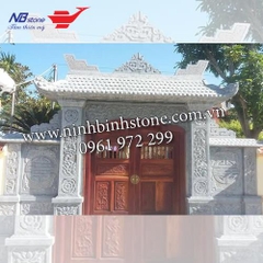 Cổng Tam Quan Đá NBS-CNTD05