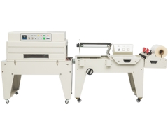 Máy Cắt Dán Co Màng Bán Tự Động