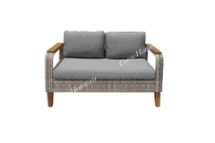 SOFA PE RATTAN WICKER FURNITURE