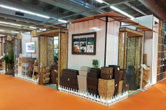 Our stand in Ambiente 2018