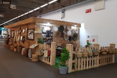 Our stand in Ambiente 2019