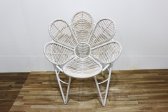 Rattan Furniture (Coffee Table+Chair) - BH3406A-2WH
