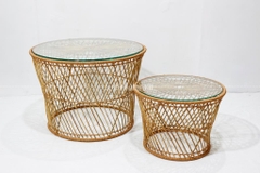 Rattan Table - BH3462A-2NA