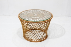 Rattan Table - BH3462A-2NA