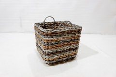 Woven Baskets for Storage, Wicker Storage Basket - CH3838A-3MC