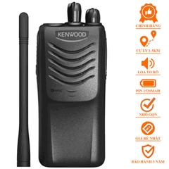 Bộ Đàm Kenwood TK U100