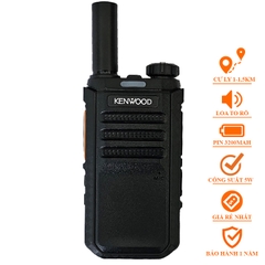 Bộ đàm Kenwood TK 217 Bộ đàm Kenwood TK 217