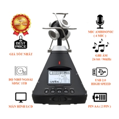 Máy Ghi Âm ZOOM H3-VR Máy Ghi Âm ZOOM H3-VR