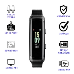 Máy Ghi Âm SUNTECH ST50-64G Máy Ghi Âm SUNTECH ST50-64G