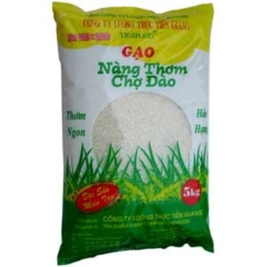 Bao bì Gạo Nàng Thơm Chợ Đào