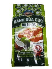 Túi Bánh Kẹo - Bánh Dừa Cục