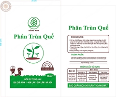 BAO BÌ PHÂN TRÙN QUẾ DŨNG ANH