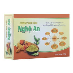 (SALE) 1kg Tình bột nghệ vàng Nghệ An (combo 2 gói 500g)