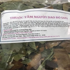 1kg Thuốc tắm sau sinh người Dao đỏ Sapa