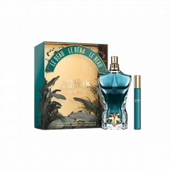 Gift set Jean Paul Gaultier Le Beau for men 2pcs