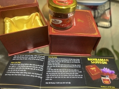 Saffron nhụy hoa nghệ tây 1g