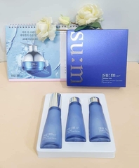 SET 3 Nước Hoa Hồng Cấp Nước Su:m37 Water-Full Skin Refresher 180ml