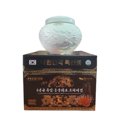 Cao Hắc Sâm Đông Trùng cao cấp - Black Red Ginseng Cordyceps